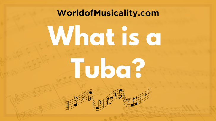 What is a Tuba Musical Instrument