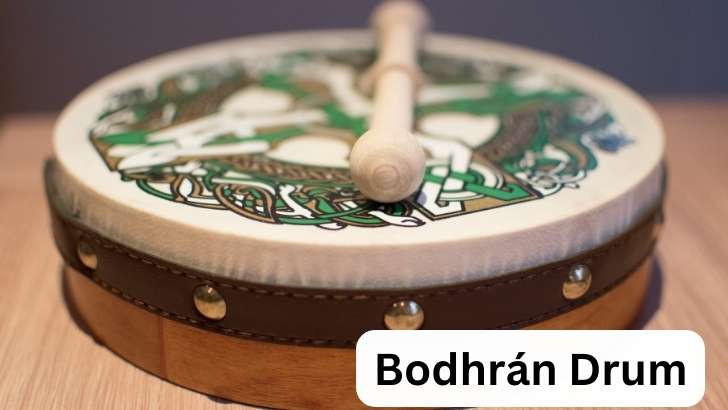 What is Bodhrán Drum?