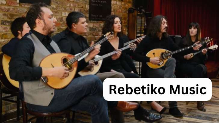 What is Rebetiko Music?