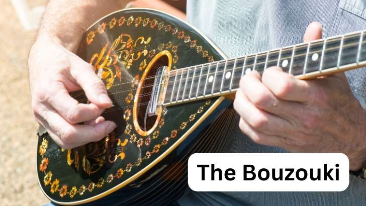 What is a Bouzouki Musical Instrument?