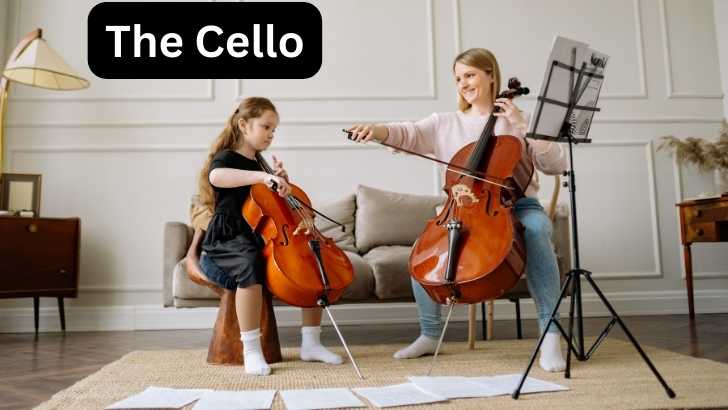 What is a Cello Musical Instrument