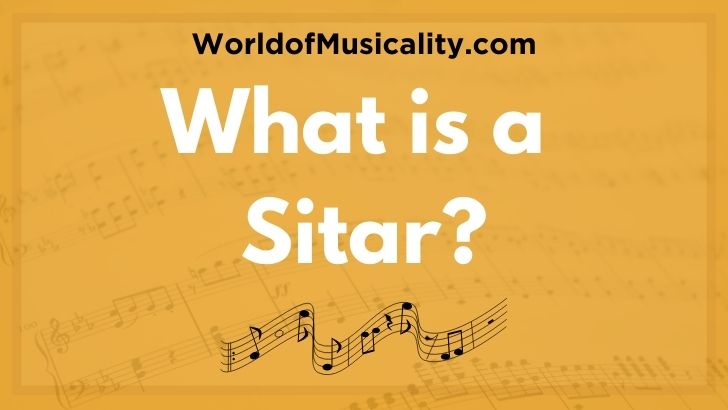What is a Sitar Musical Instrument