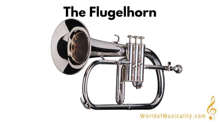 Flugelhorn Brass Instrument
