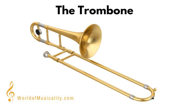 The Trombone Brass Instrument