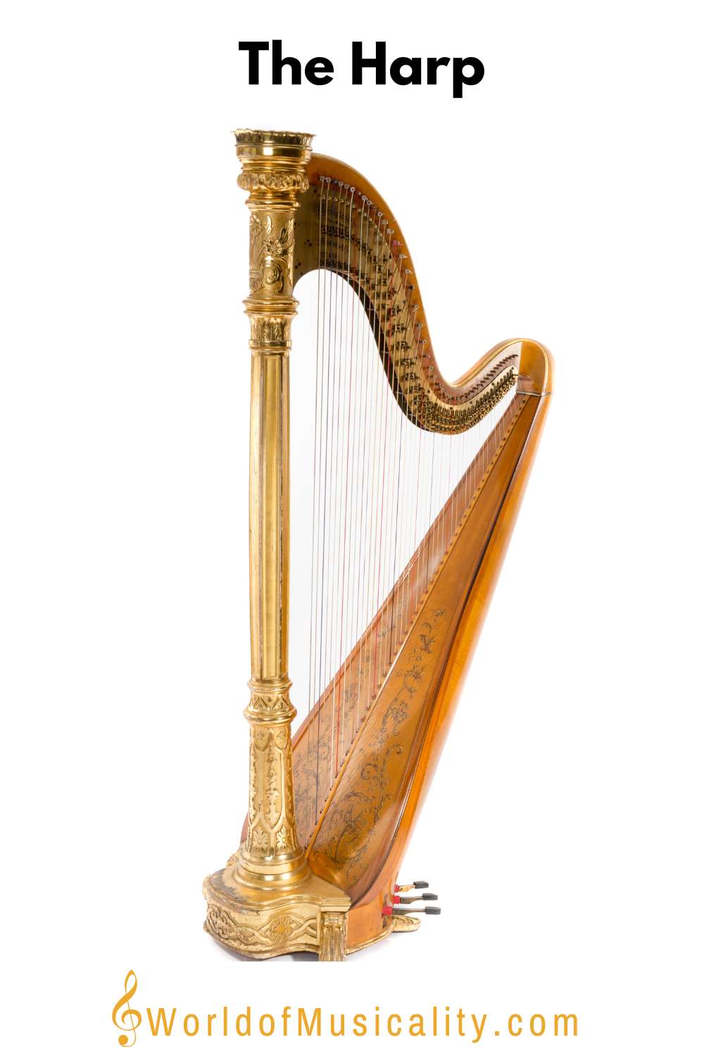 The Harp String Instrument