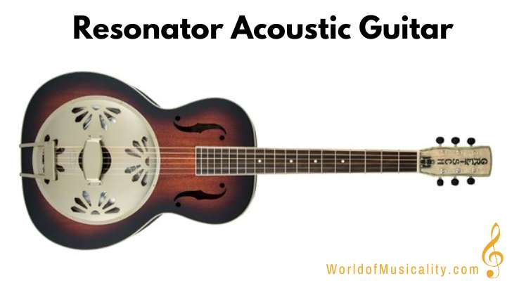 Resonator Acoustic Guitar