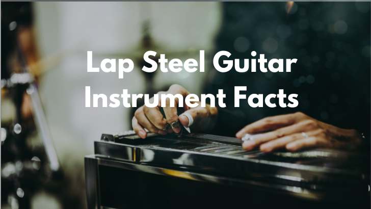 Lap Steel Guitar Musical Instrument Facts